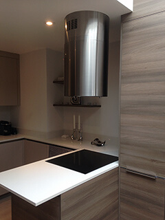 Domestic Kitchen Fire Suppression