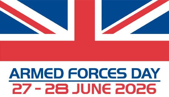 FASS Proudly Support Huntingdon Armed Forces Event 2026